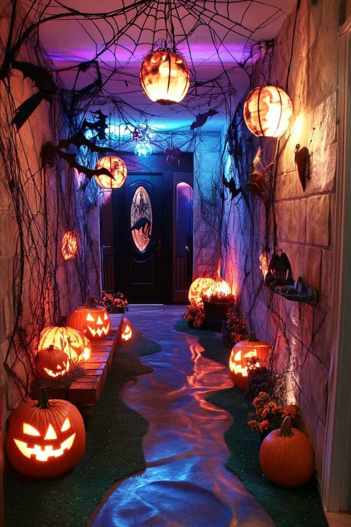 Outdoor Elements Indoors