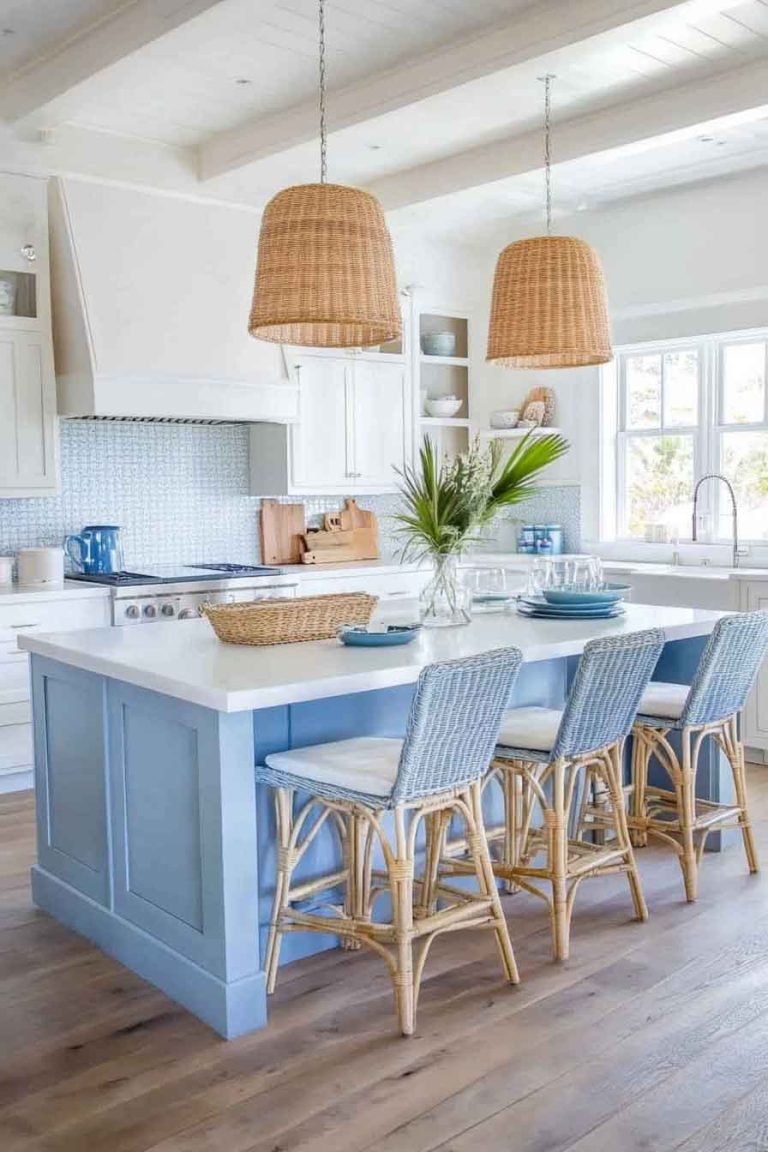 Best Places to Shop for Coastal Kitchen Decor