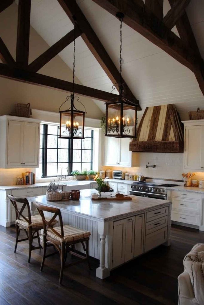Comfortable Gathering Spaces
