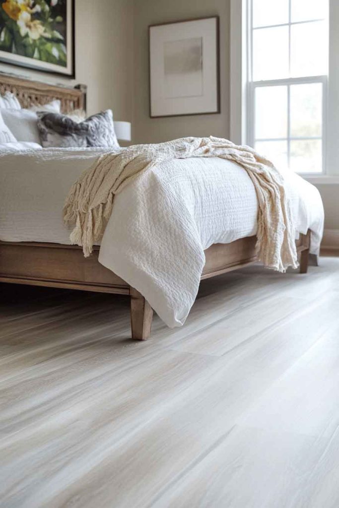 Neutral Tone Flooring