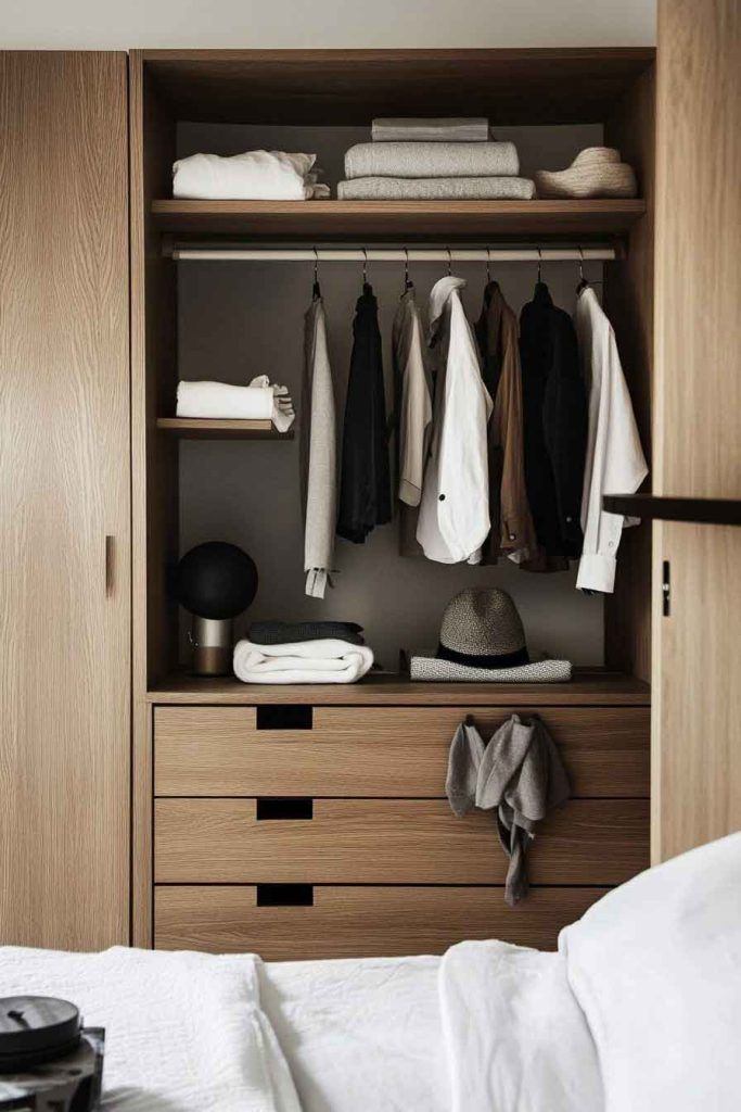 Closet and Storage Organization