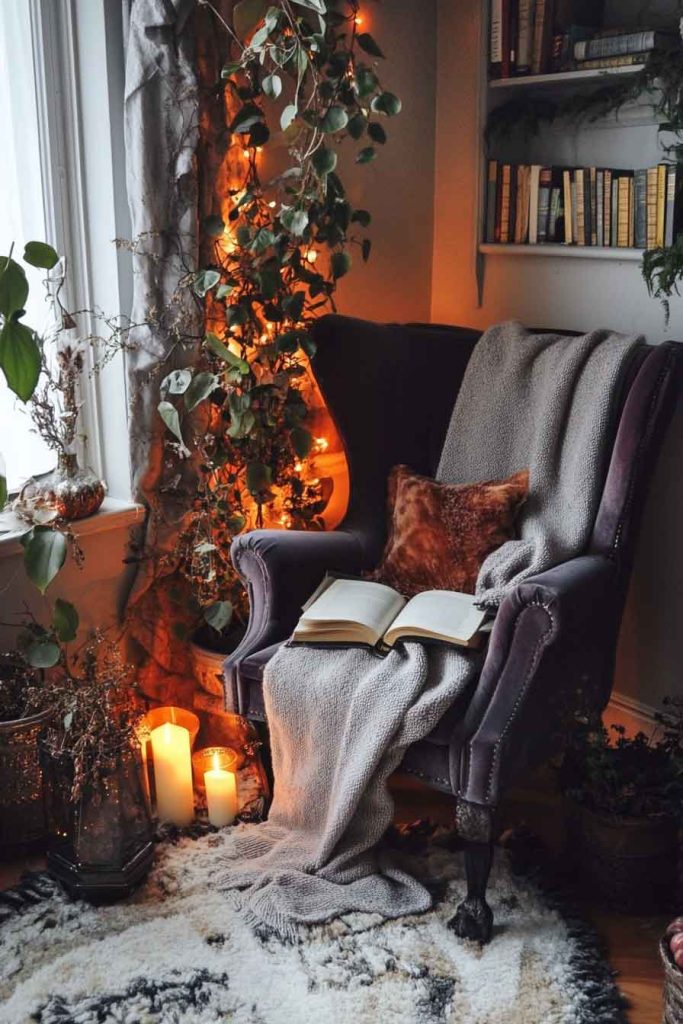 Create a Reading Nook
