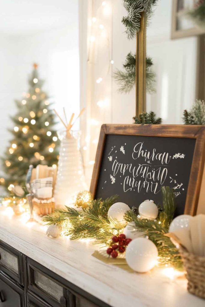 Letter Board Messages