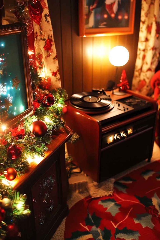 Christmas Music Corner