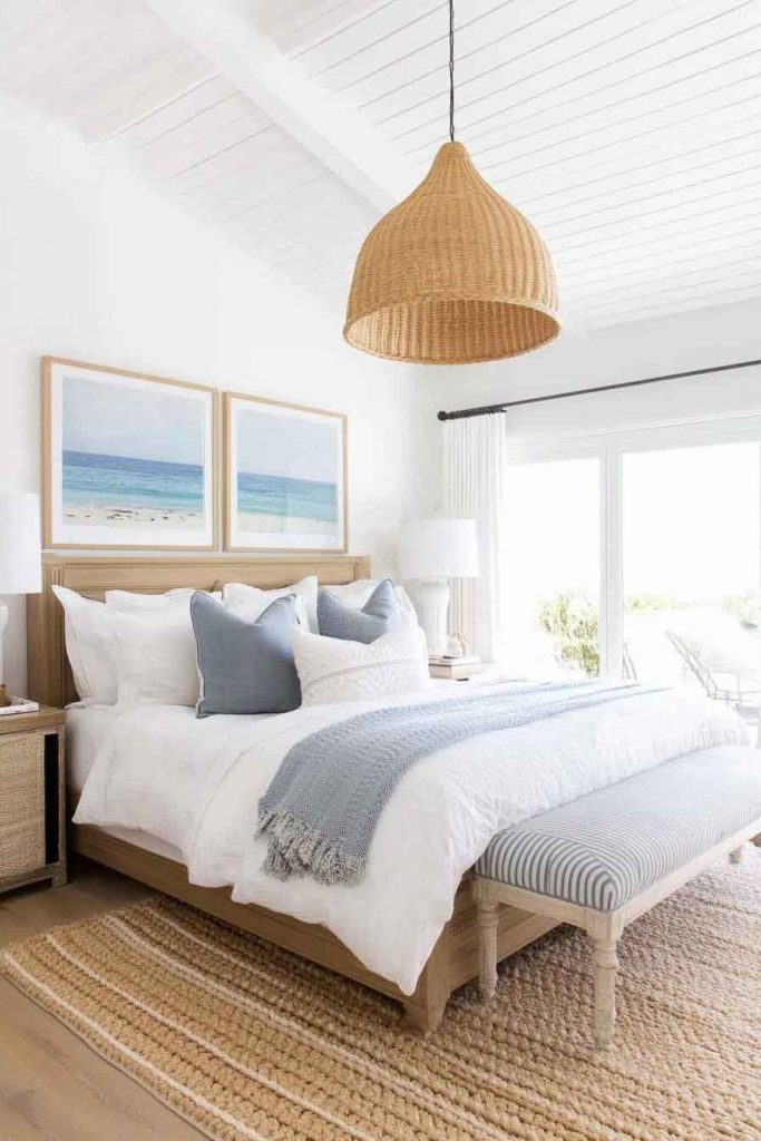 Best Places to Shop for Coastal Bedroom Decor