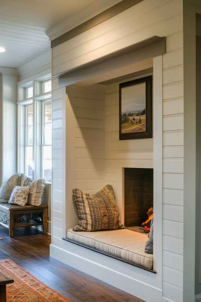 Built-In Niche