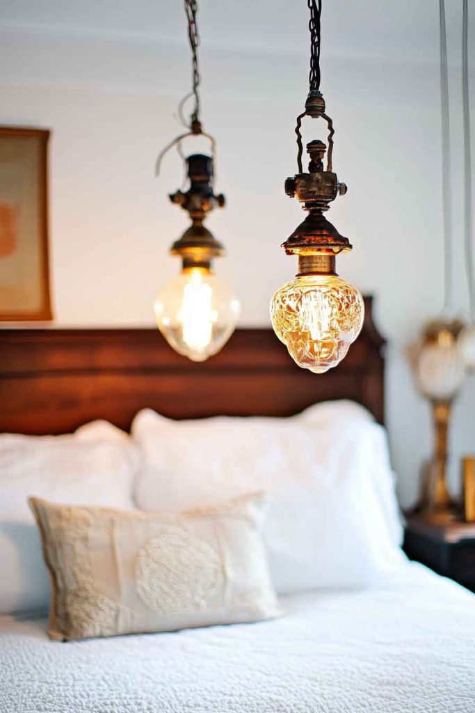 Vintage and Antique Lighting