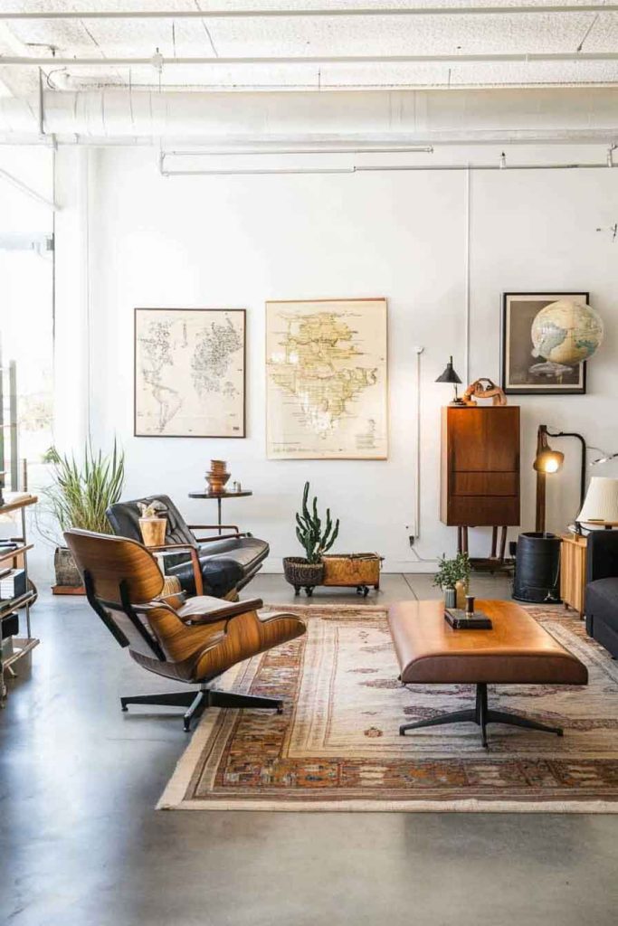 Best Places to Shop for Midcentury Decor