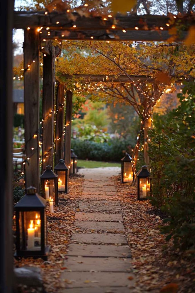 Lanterns and Outdoor Lighting