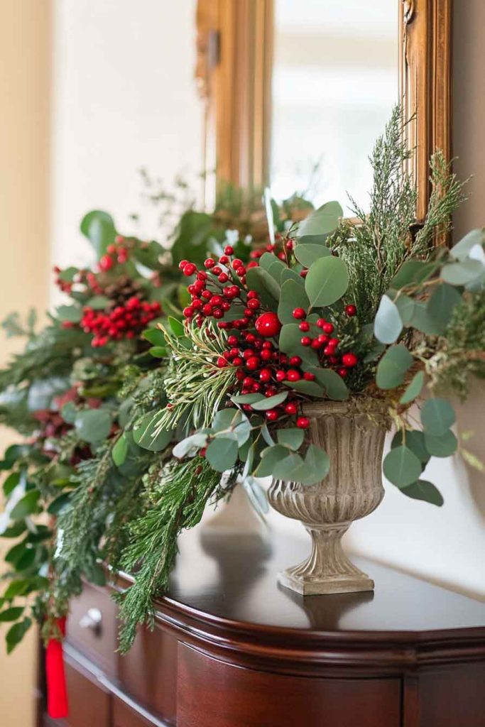 Seasonal Greenery