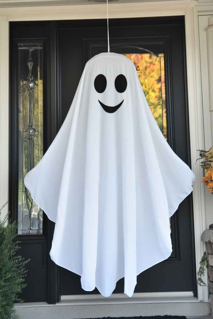 Friendly Ghost Door Hanger