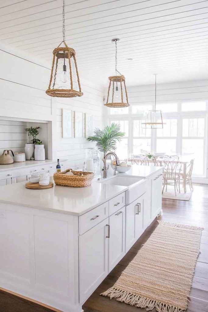 Shiplap and Board-and-Batten Walls