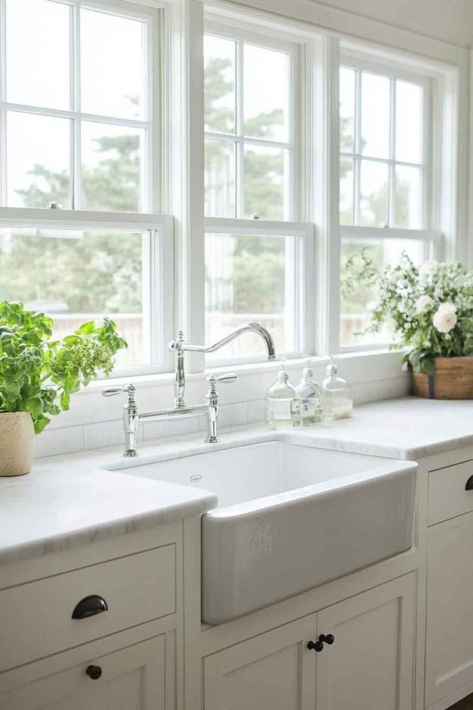 Farmhouse Sink