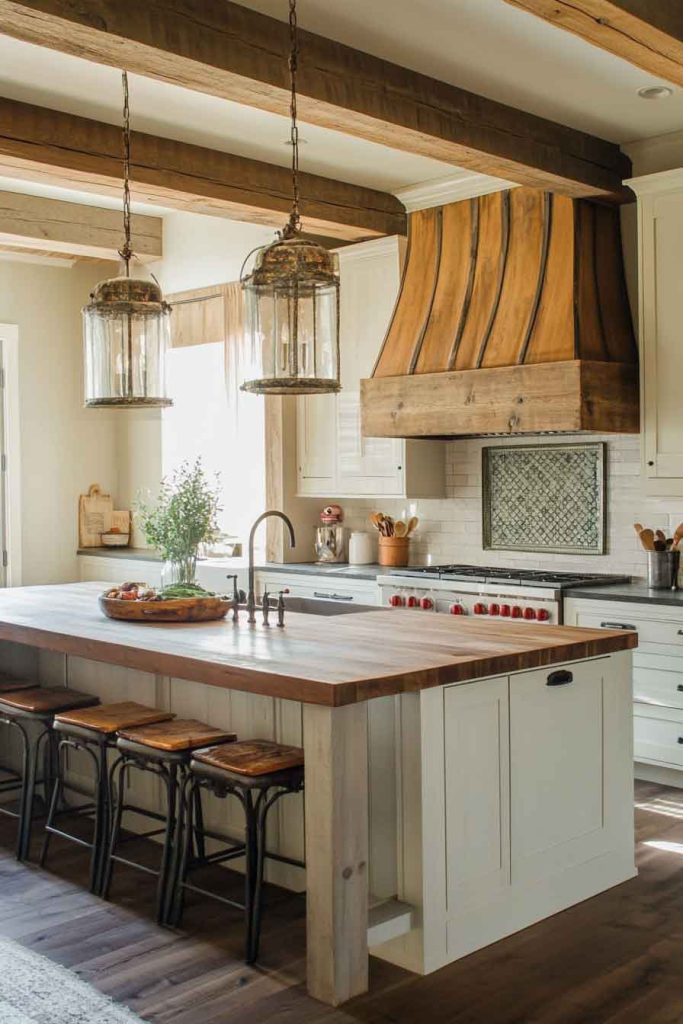 Natural Wood Elements