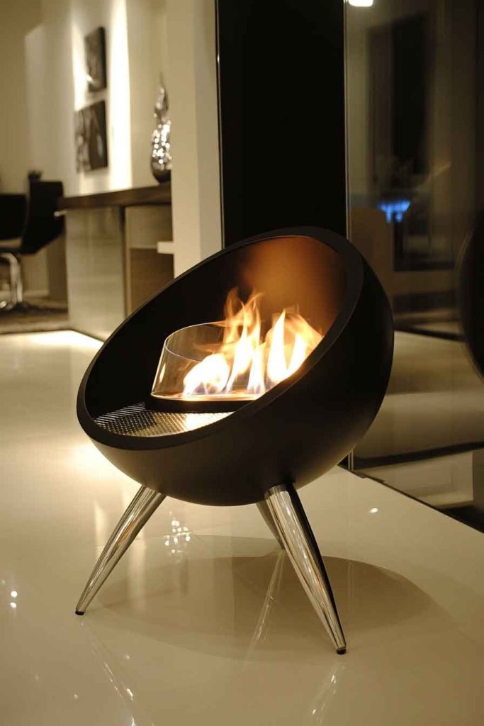 Bioethanol Fireplaces