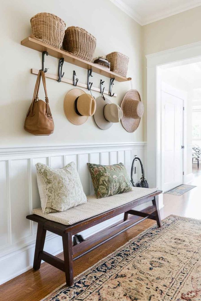 Incorporate Seating for Convenience