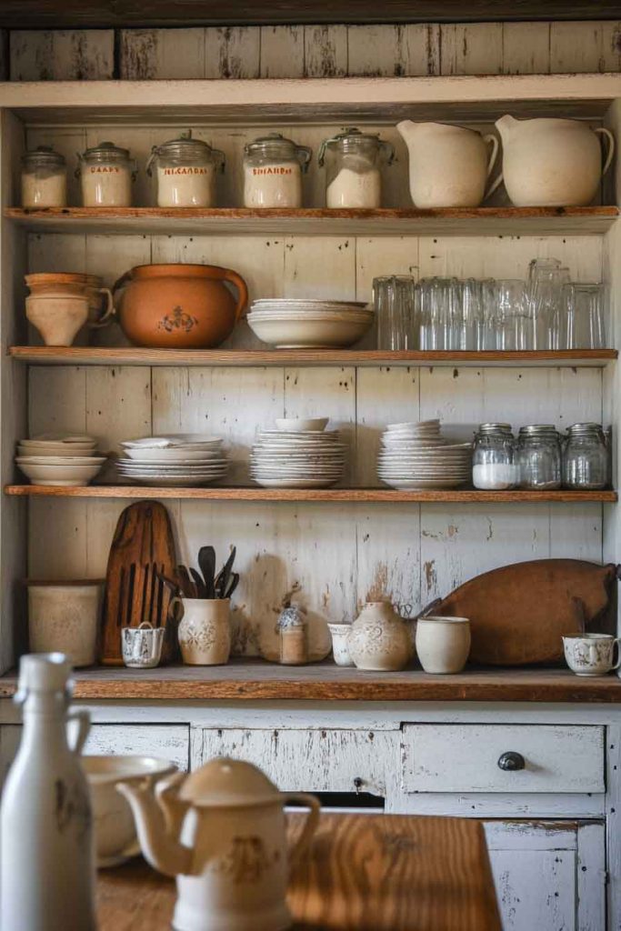 Vintage and Antique Pieces