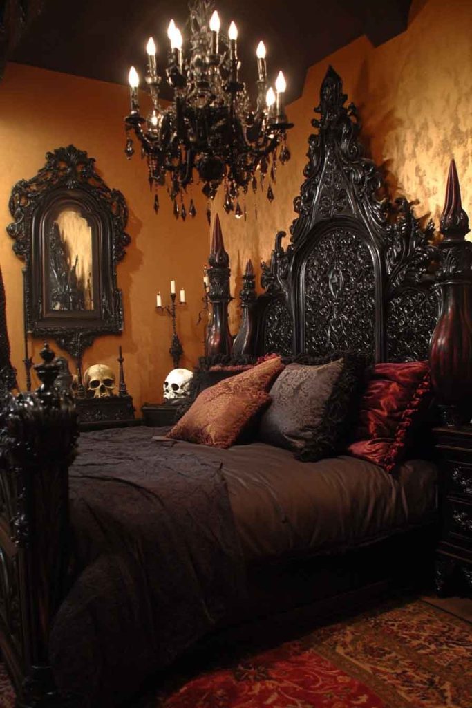 Ornate Decorative Objects