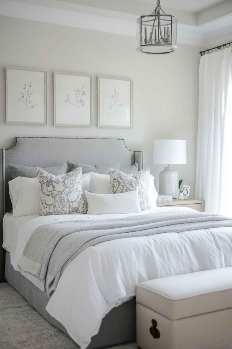 Incorporate White for Contrast