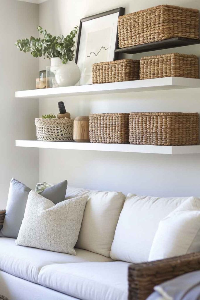 Vertical Storage Solutions
