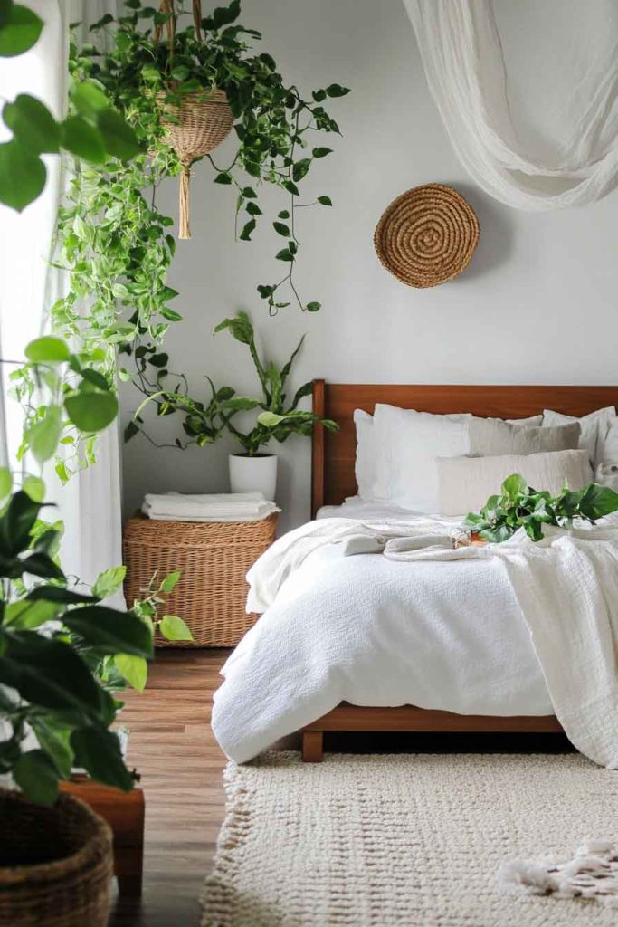 Bring Nature Inside with Plants