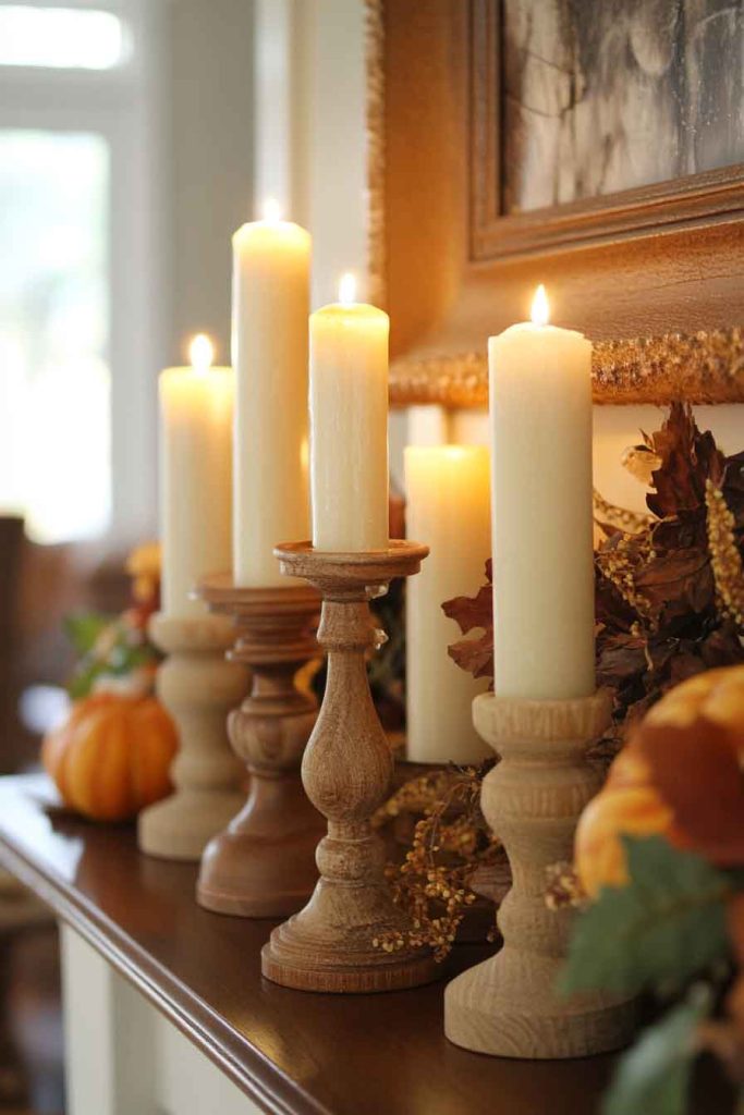 Candles and Lighting
