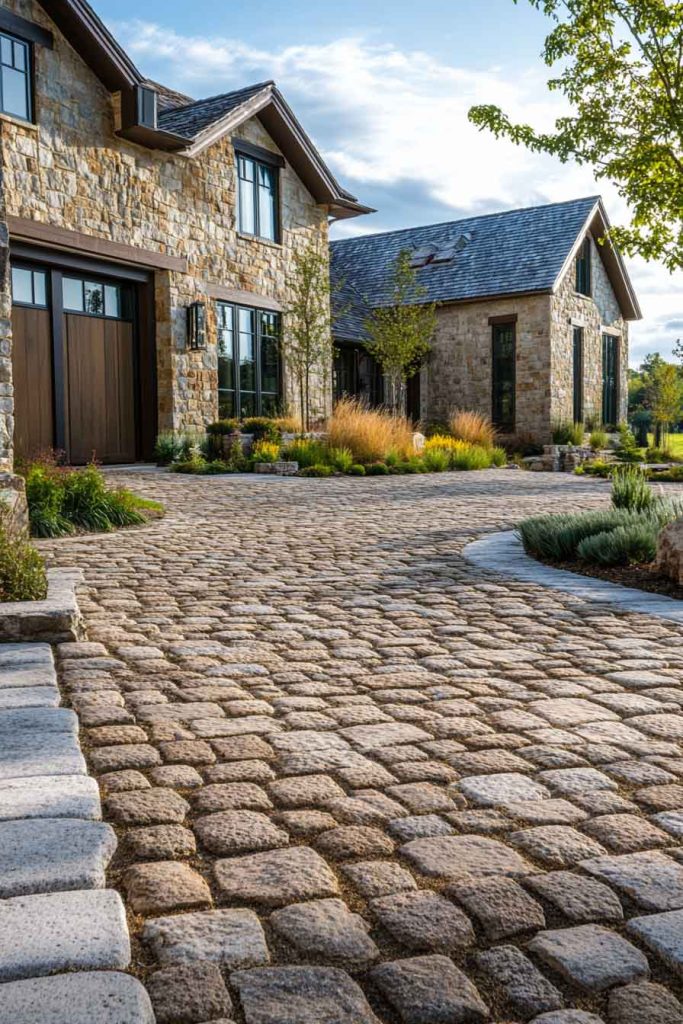 Natural Stone Pavers