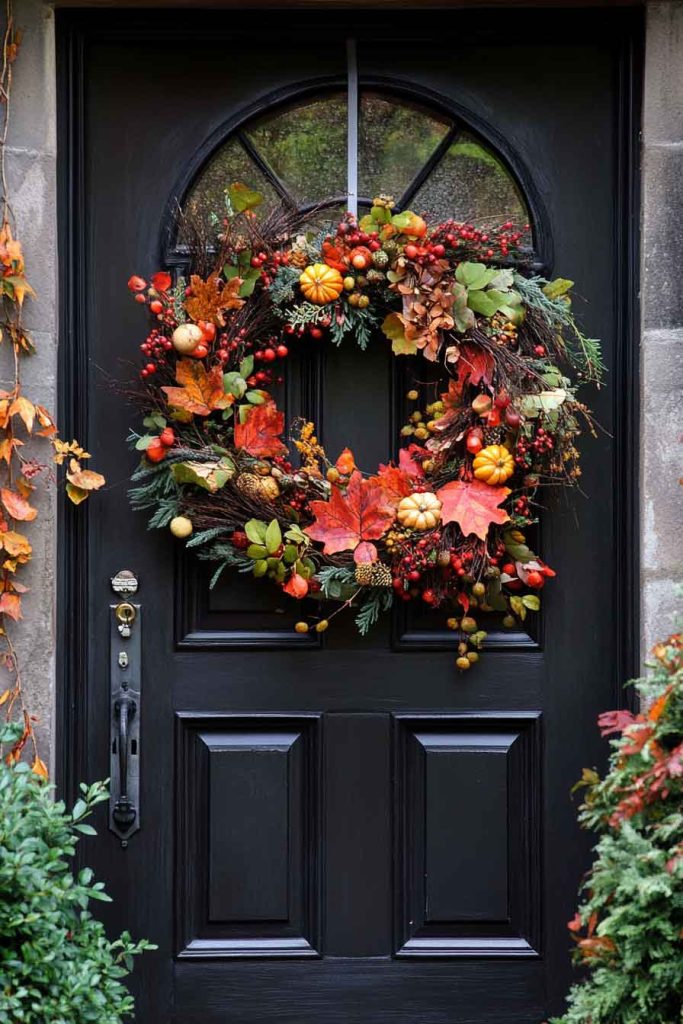 Fall Wreaths
