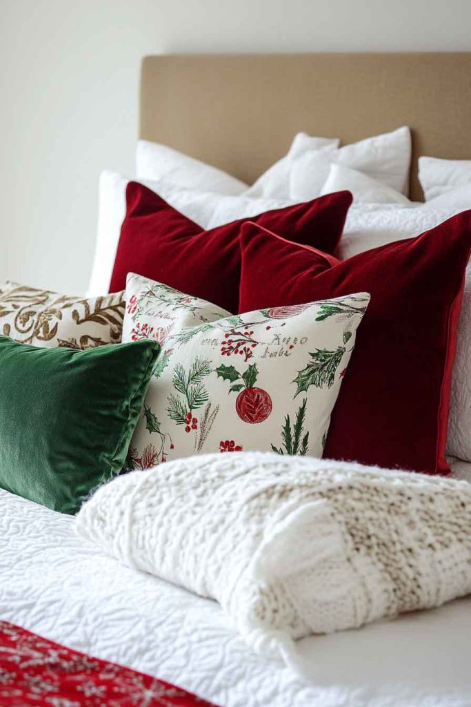 Holiday Pillows