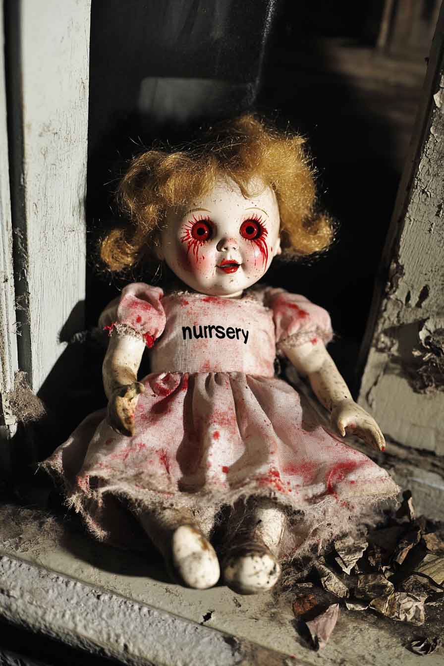 Creepy Doll Collection