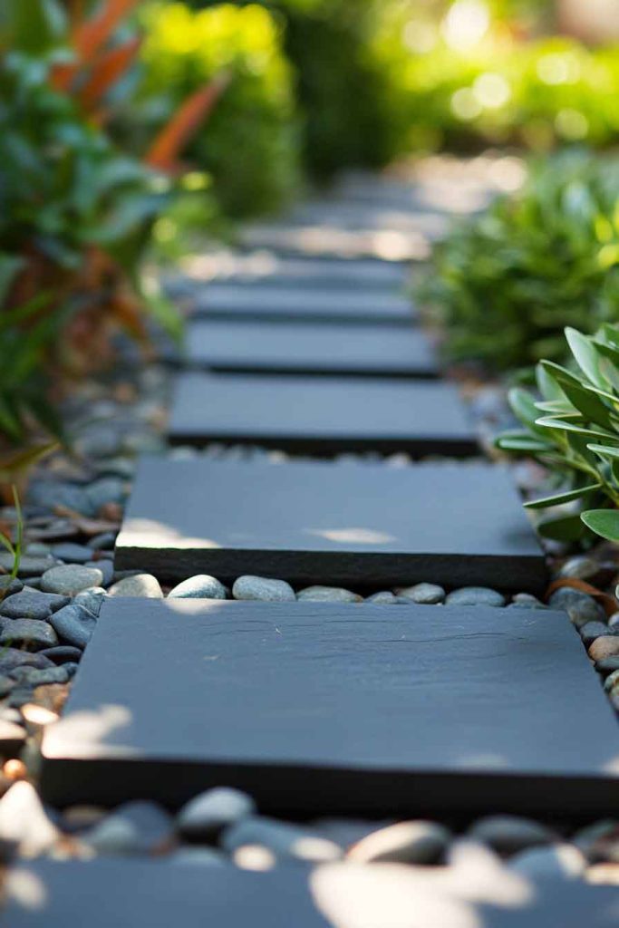 Square and Rectangular Stones