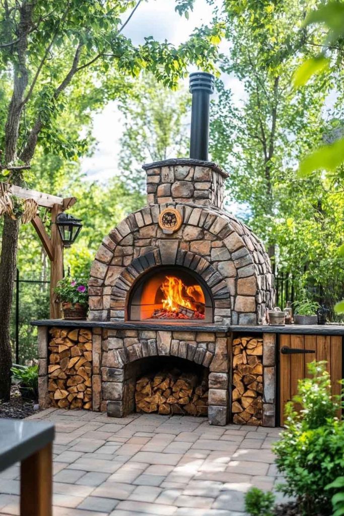 Pizza Oven