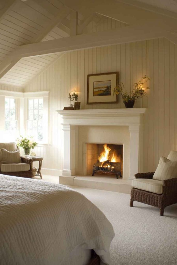 Center Wall Focal Point