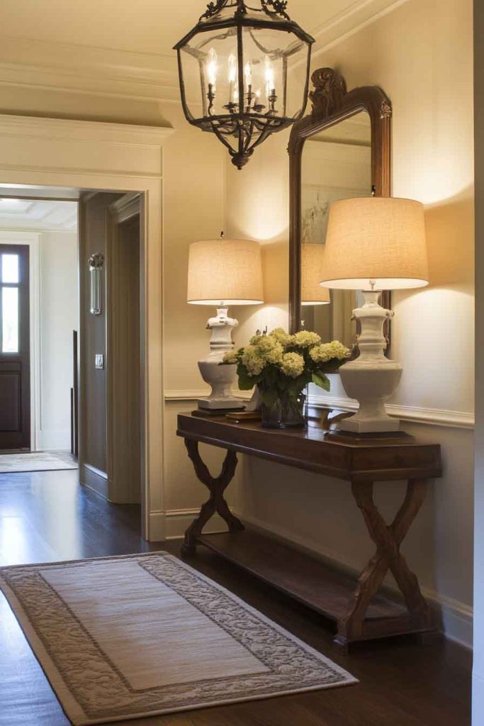 Layer Lighting for Ambiance