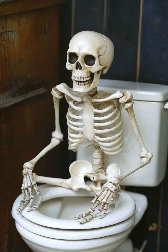 Skeleton Accessories