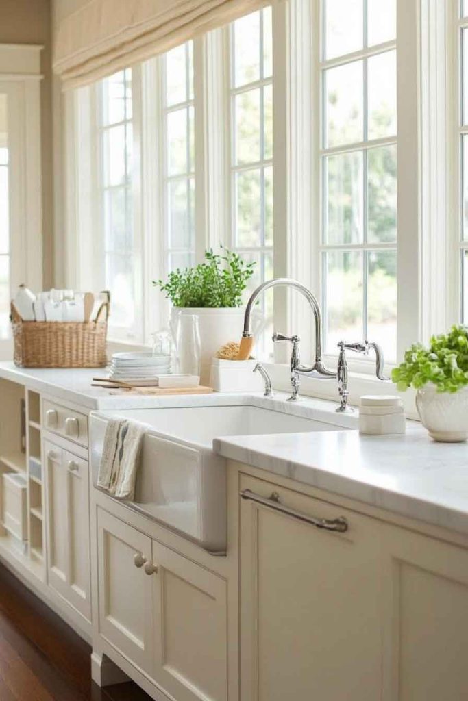 Farmhouse Sink