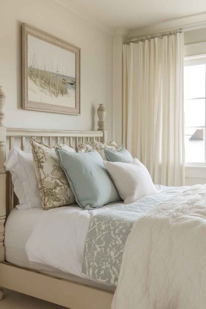 Coastal Bedroom