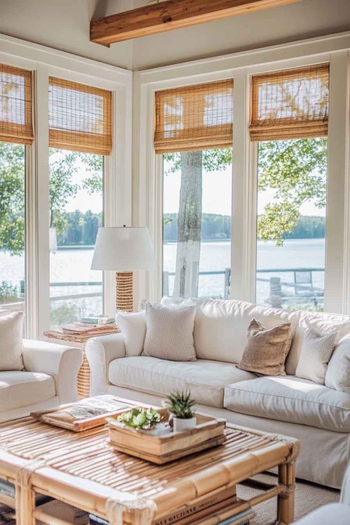 Maximize Natural Light