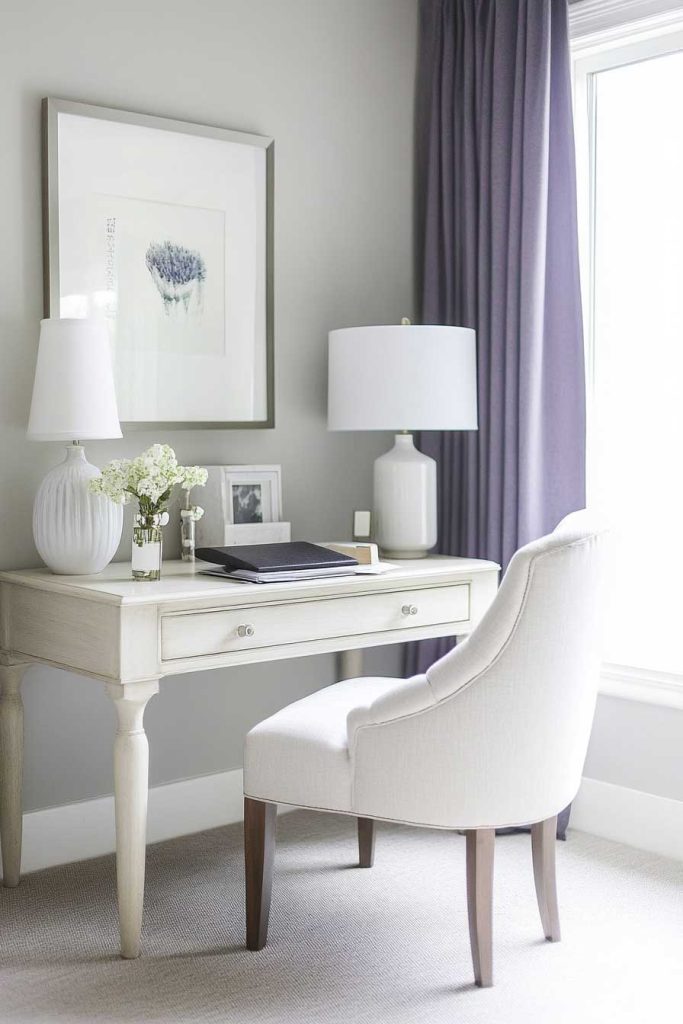 Comfortable Seating