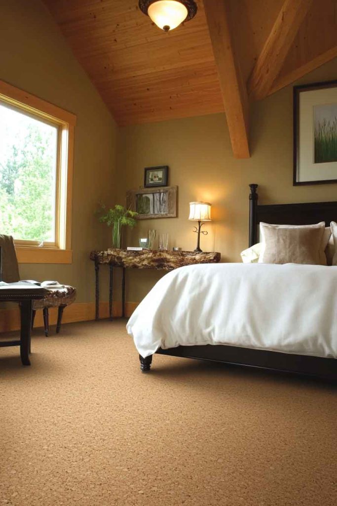 Cork Flooring