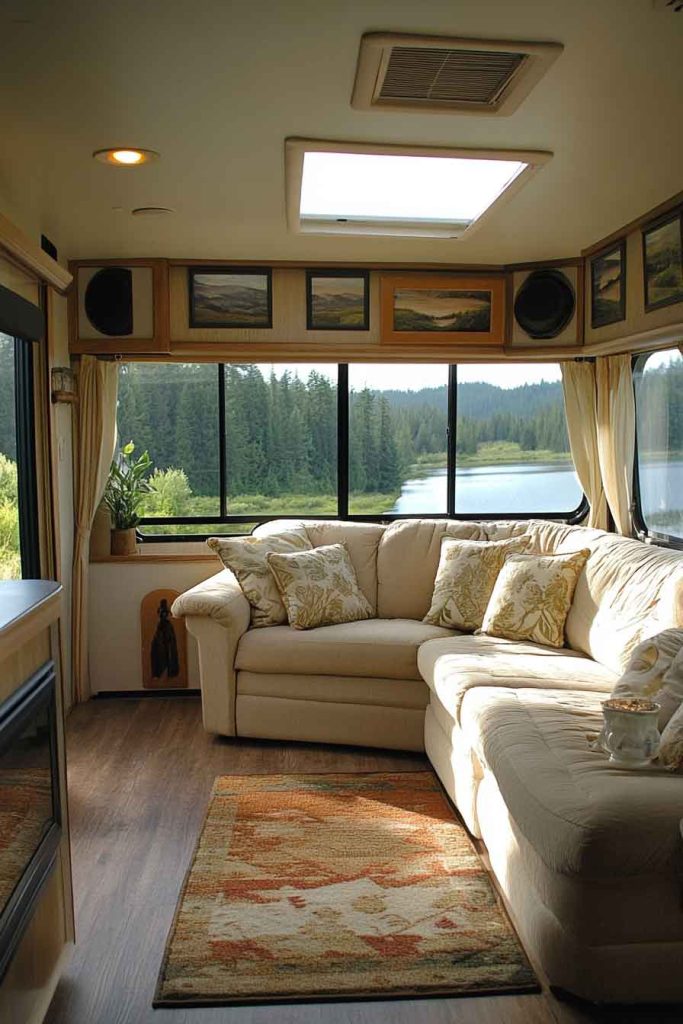 Maximize Natural Light