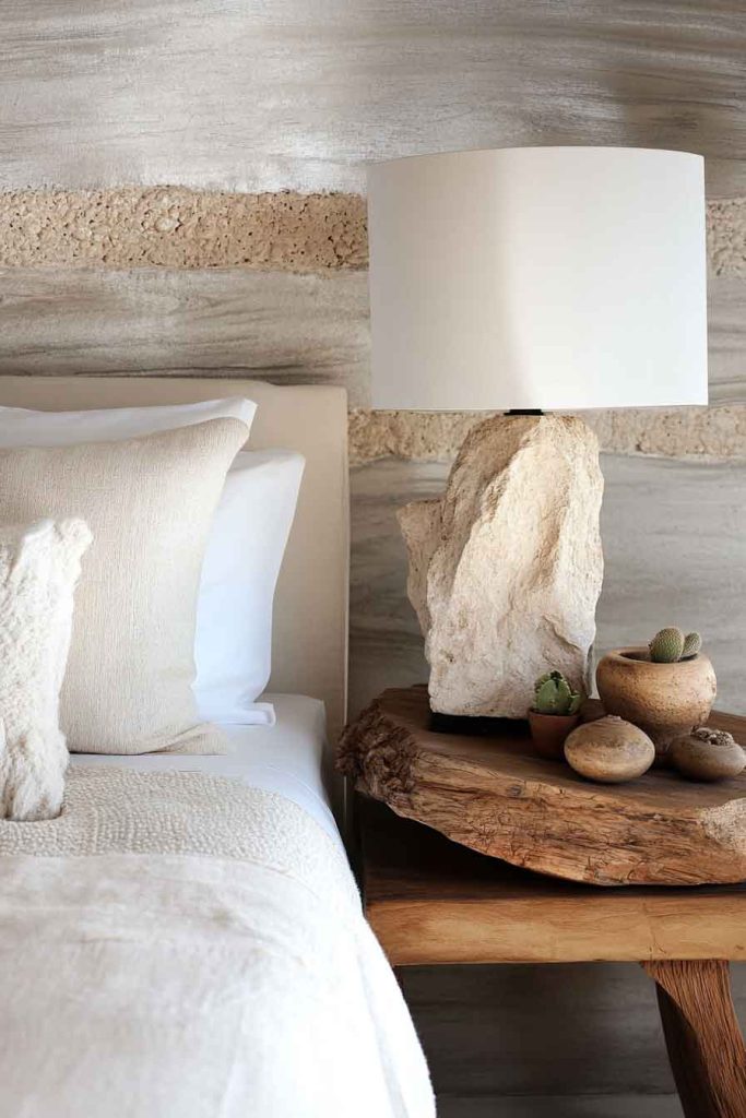 Stone and Clay Elements