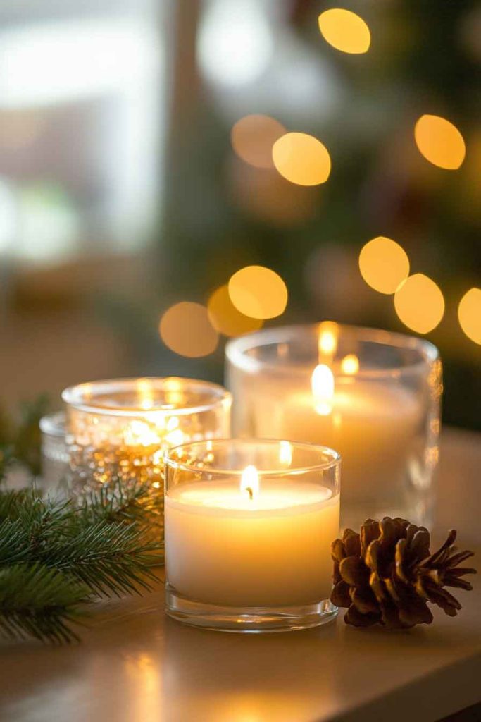 Scented Candles