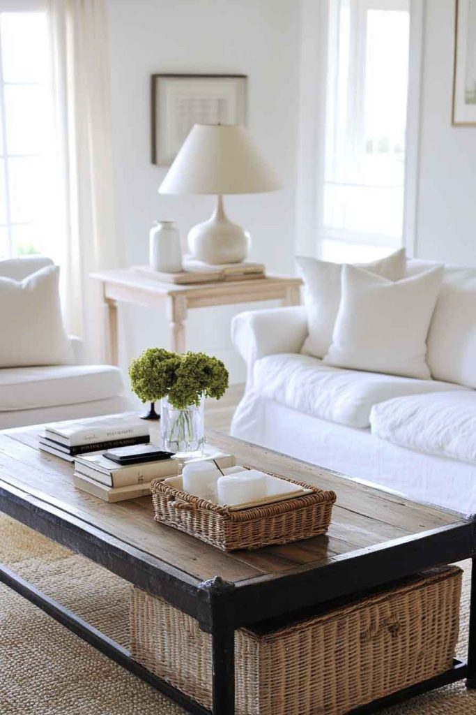 Invest in a Coffee Table