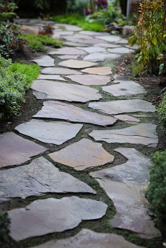 Irregular Shaped Stones