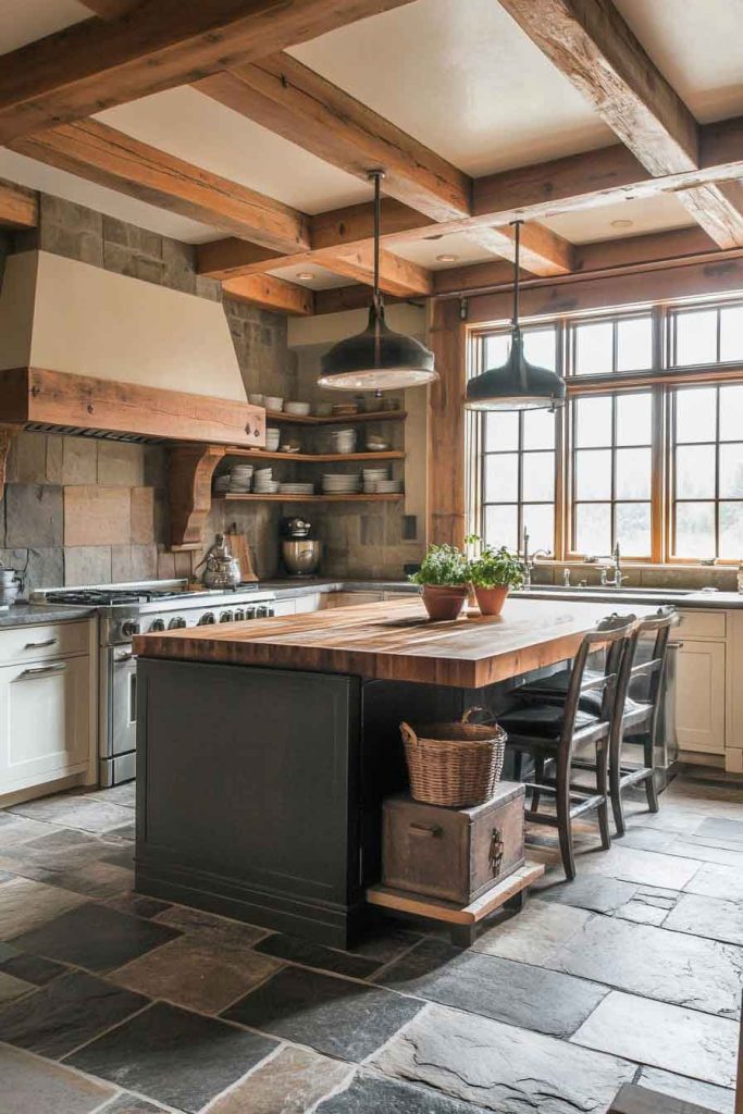 Natural Stone and Tile