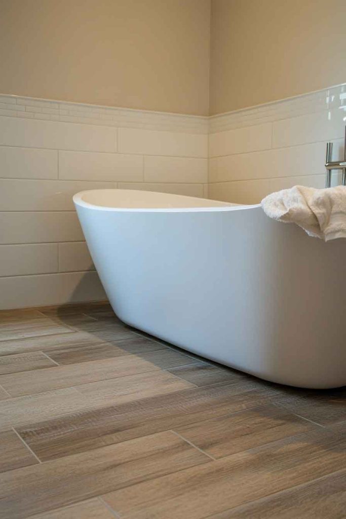 Wood-Look Tiles