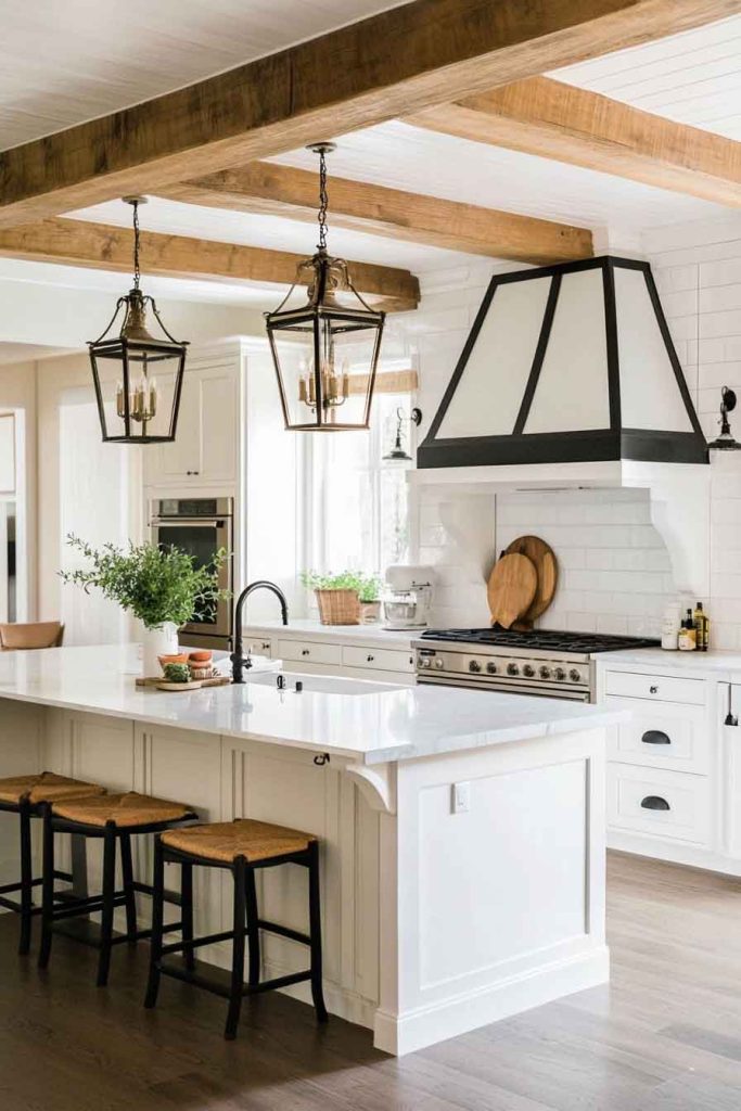 Vintage-Inspired Lighting