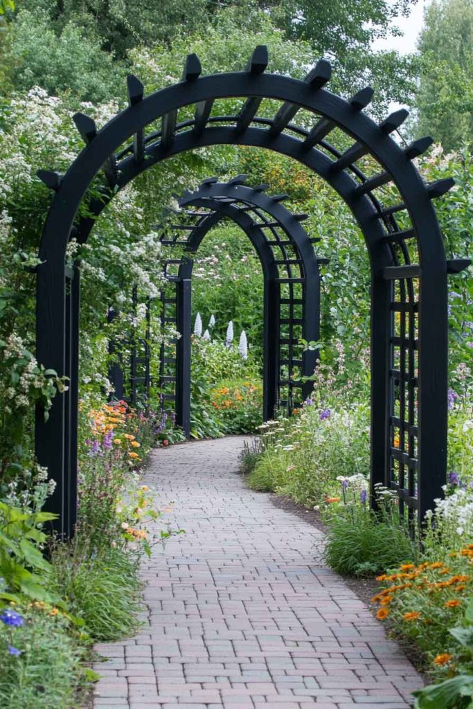 Complement Your Garden Style