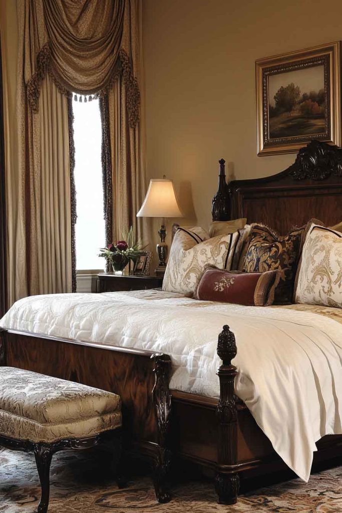 Traditional Bedroom